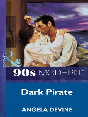 cover image of DARK PIRATE